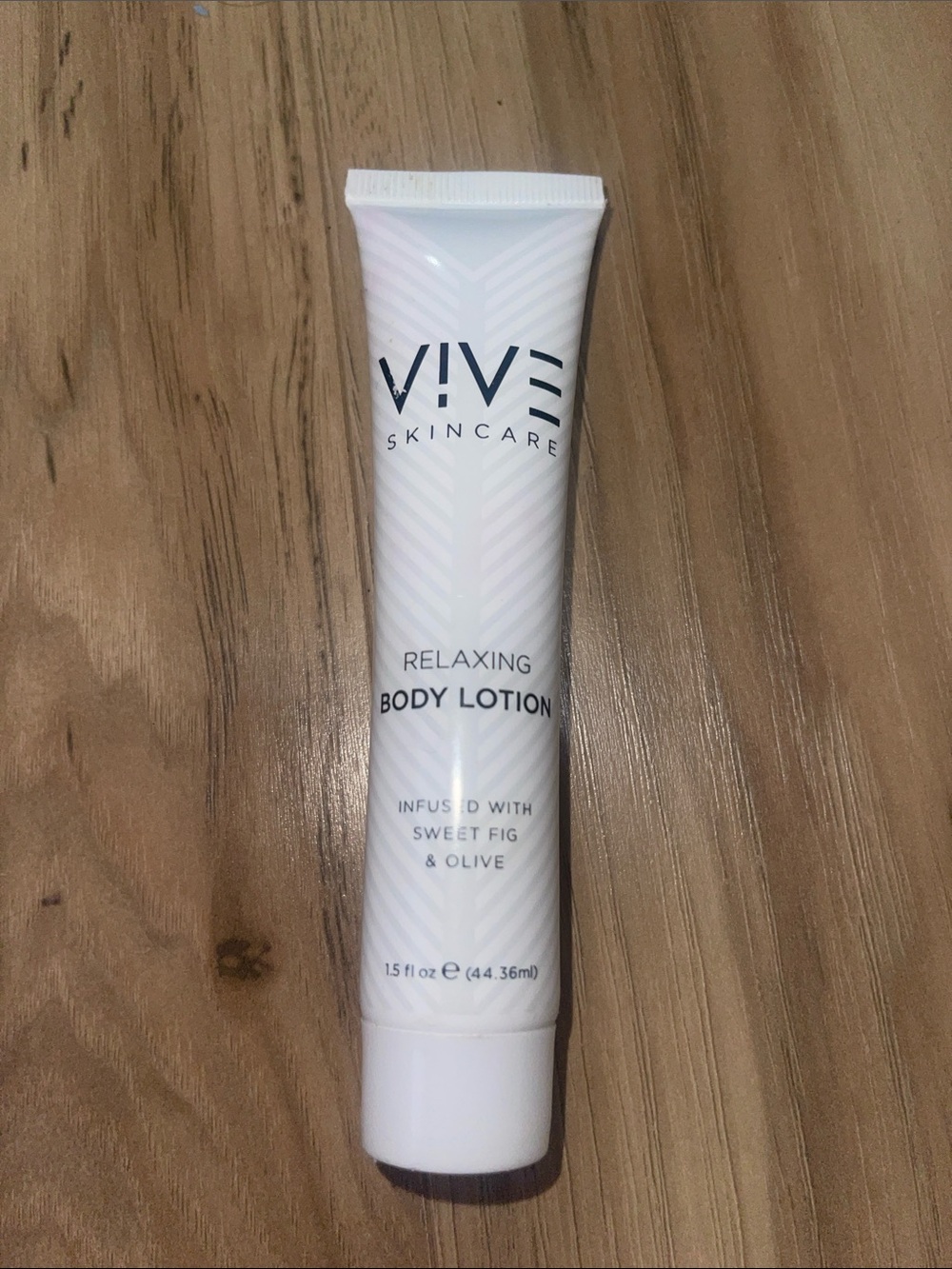 Vive Australia body lotion
